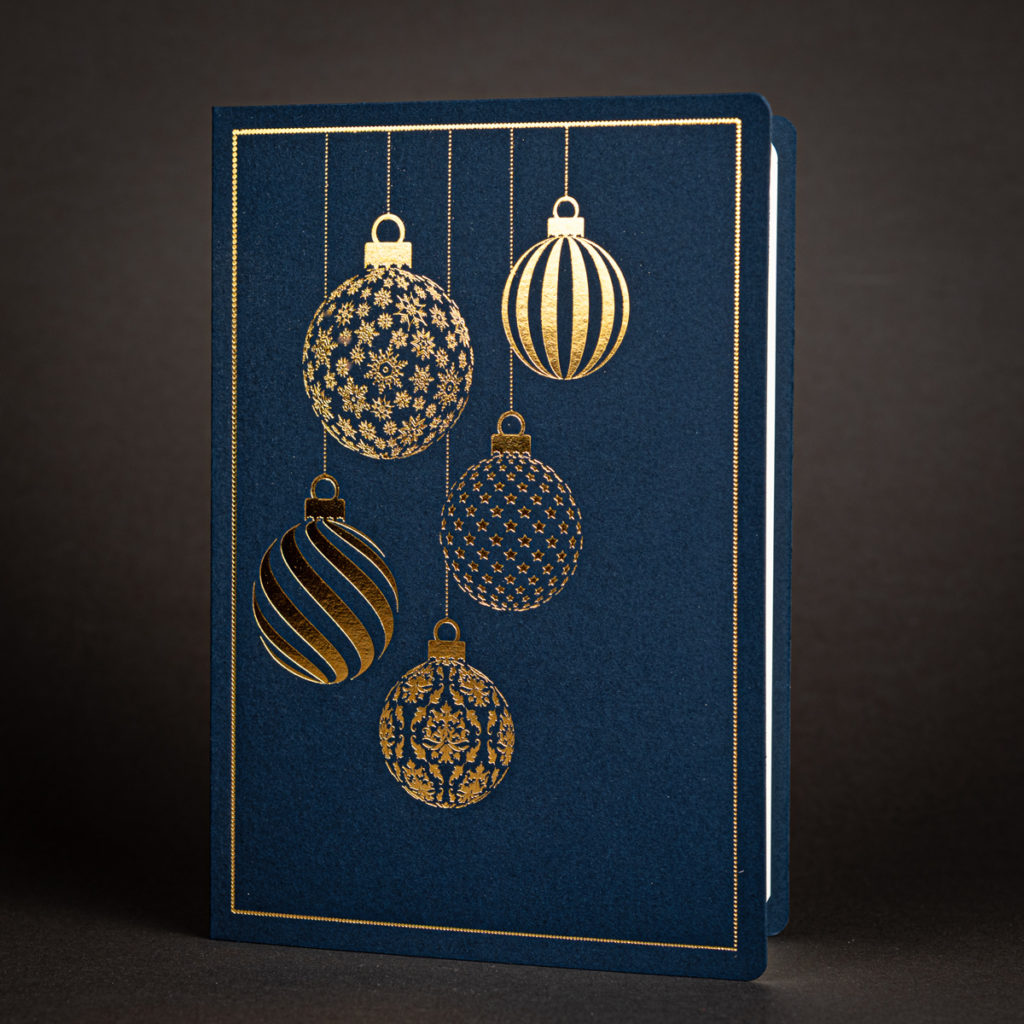 Kartki świąteczne ACH-017A