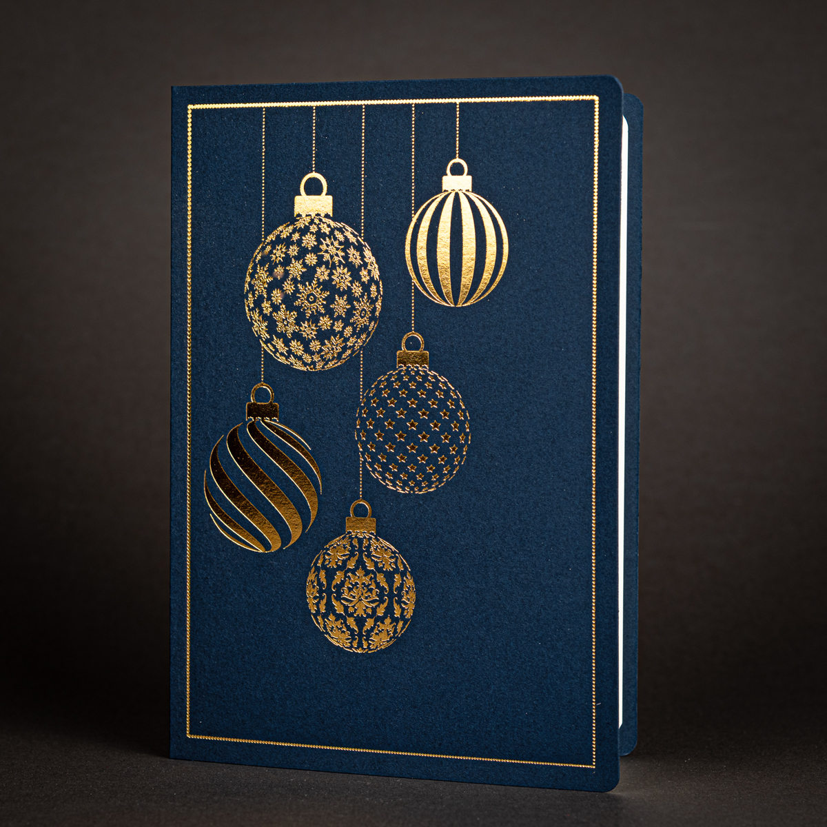 karty świąteczne ozdobne