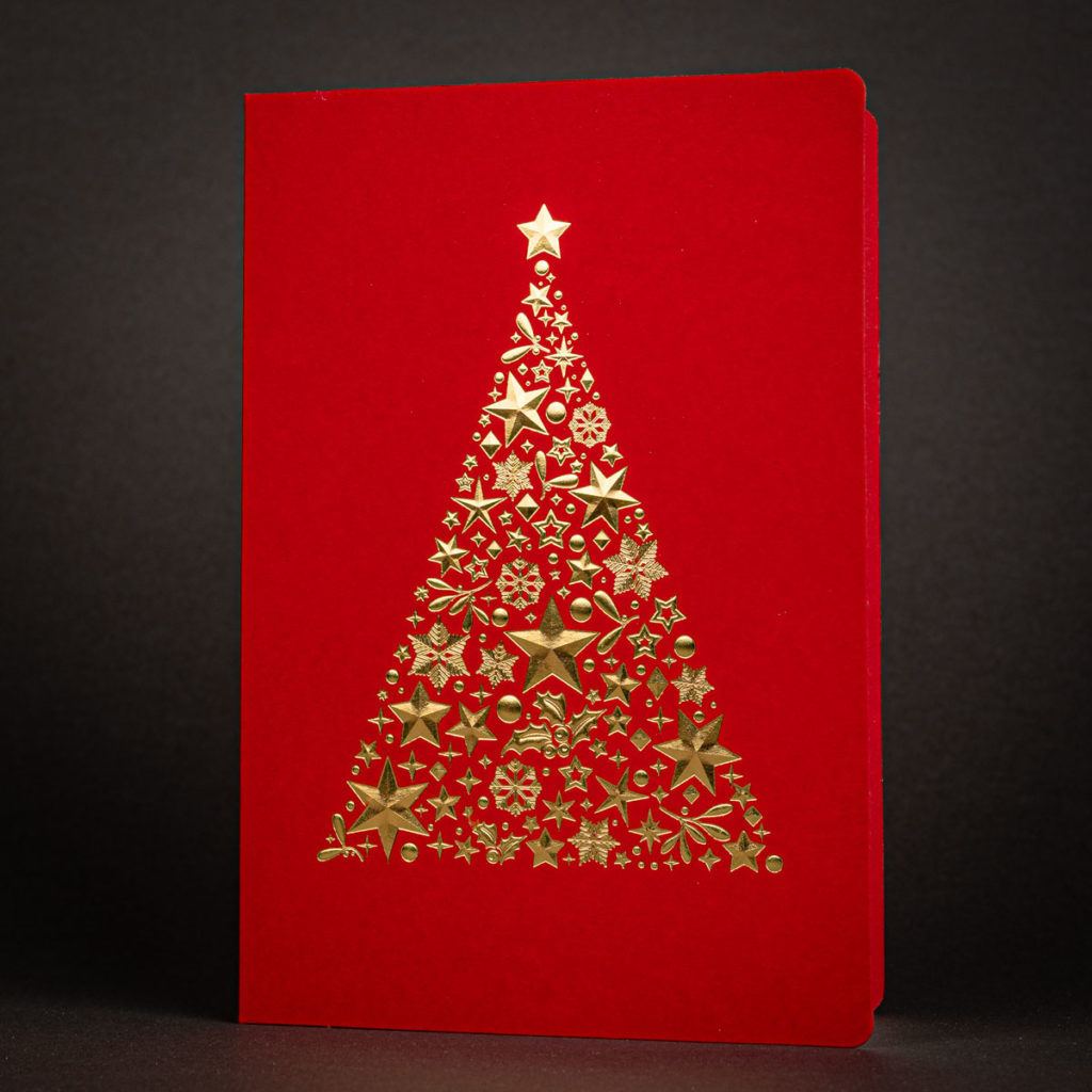 Kartki świąteczne ACH-065C