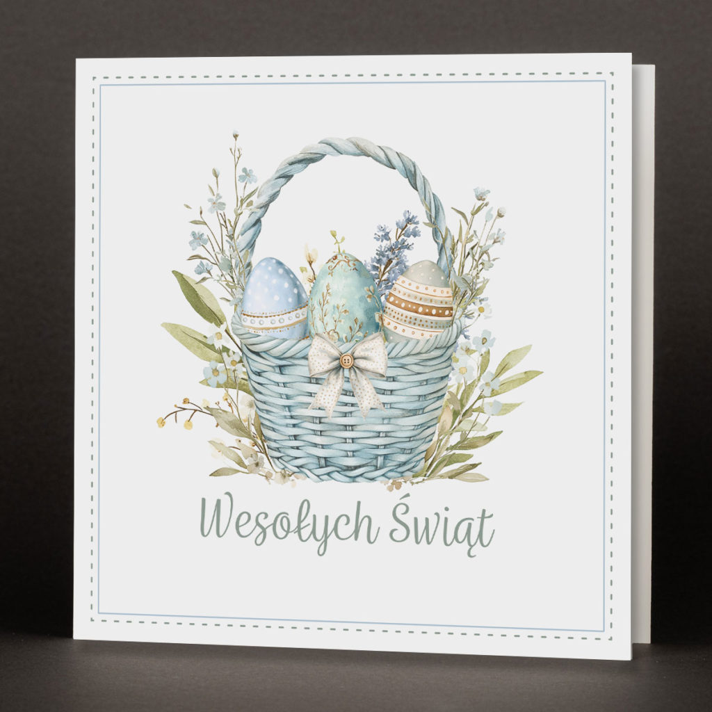 Kartki świąteczne WLK-06