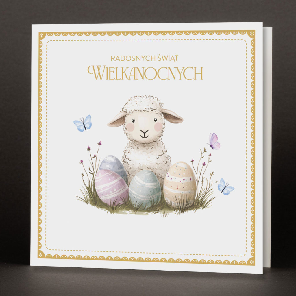 Kartki świąteczne WLK-07