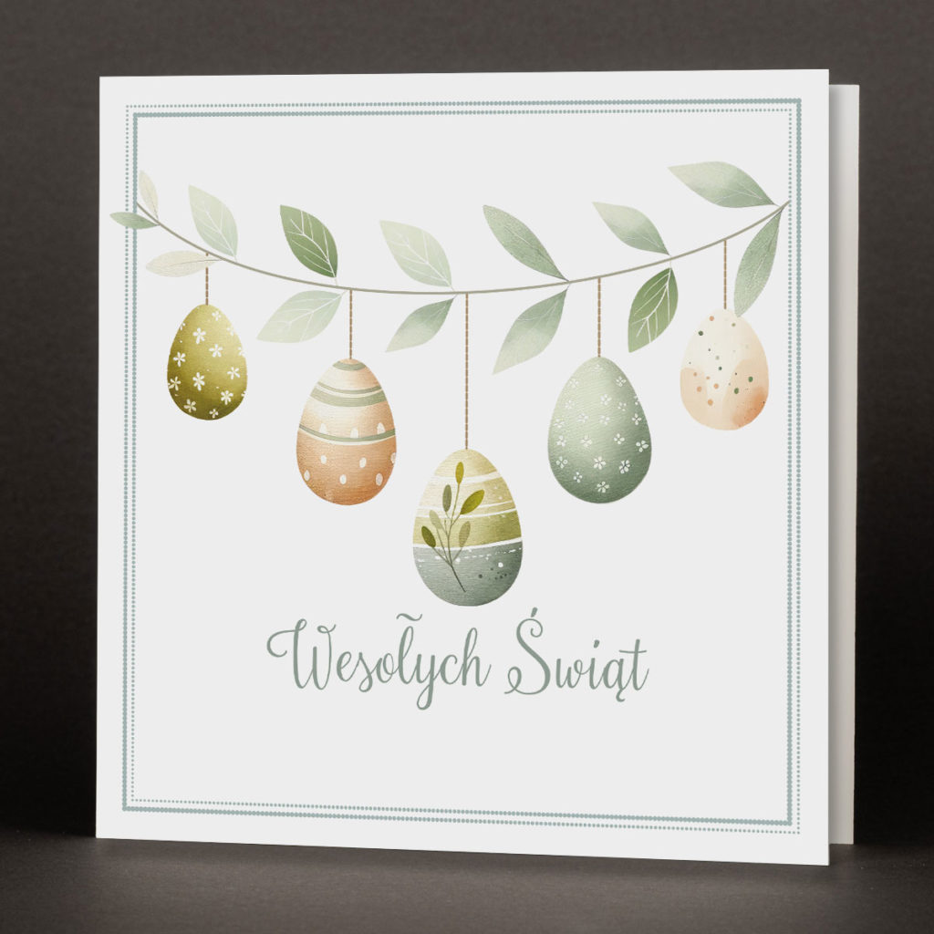 Kartki świąteczne WLK-09